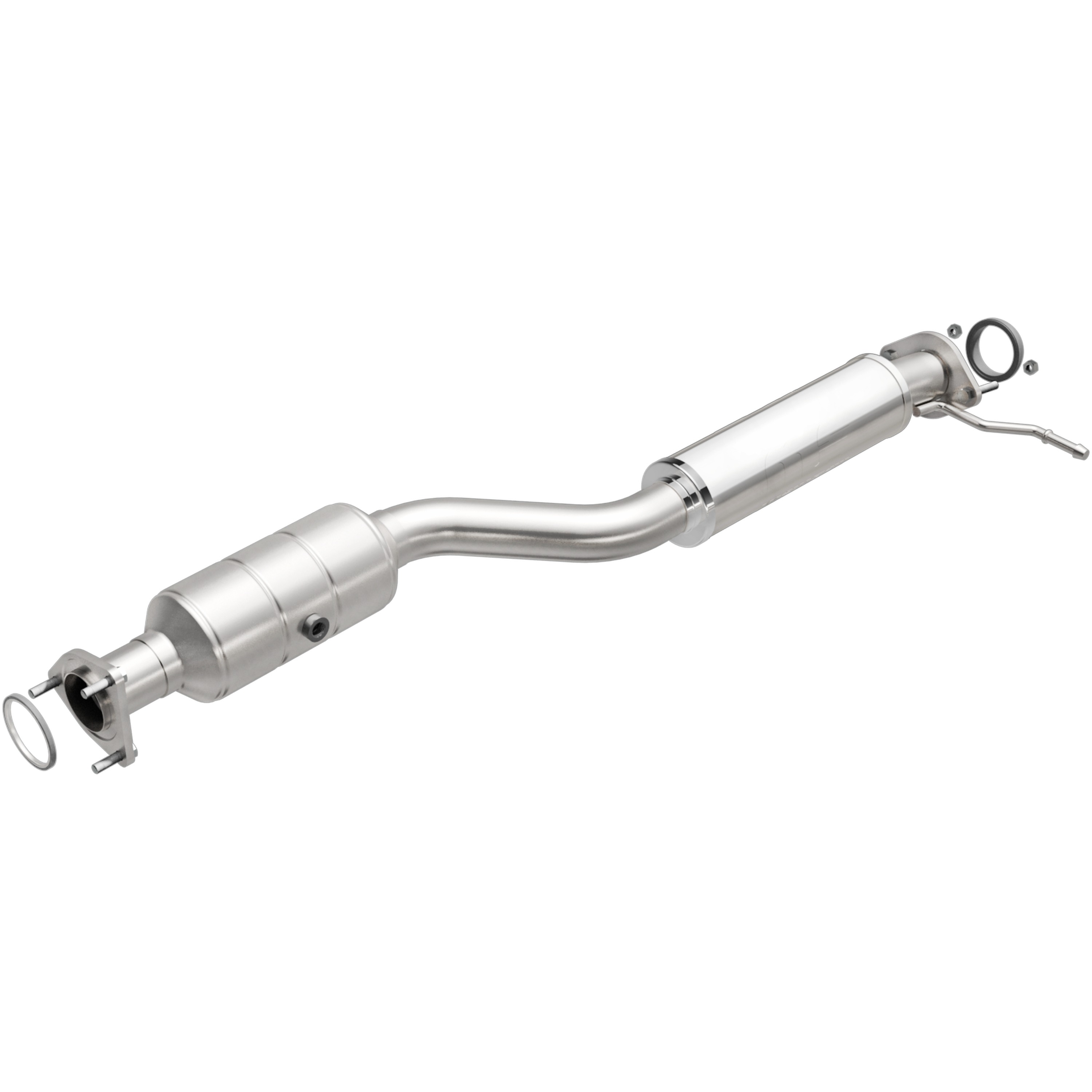 MagnaFlow 2004-2011 Mazda RX-8 HM Grade Federal / EPA Compliant Direct-Fit Catalytic Converter